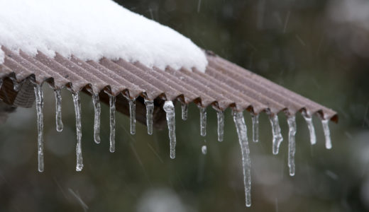 水落とし(水抜き)をする気温の目安は？不凍液も必要？