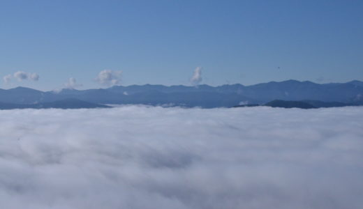 トマムで雲海を見れる確率は？2019年7月と8月について解説！